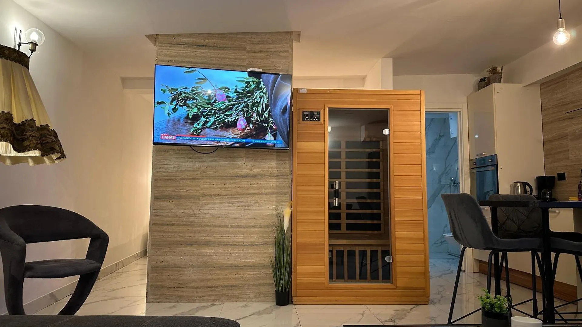 Stunning View Apartment With Pool Trogir