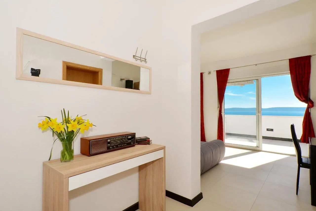 Stunning View Apartment With Pool Trogir