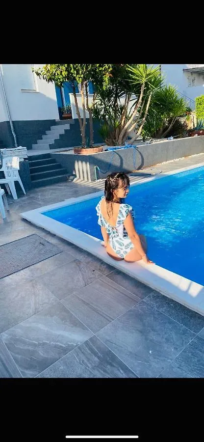 Stunning View Apartment With Pool Trogir