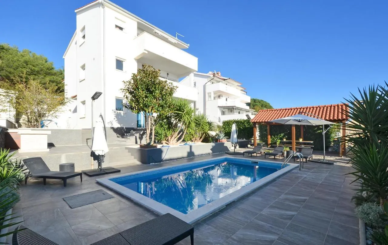 Stunning View Apartment With Pool Trogir 0*,  Croatia