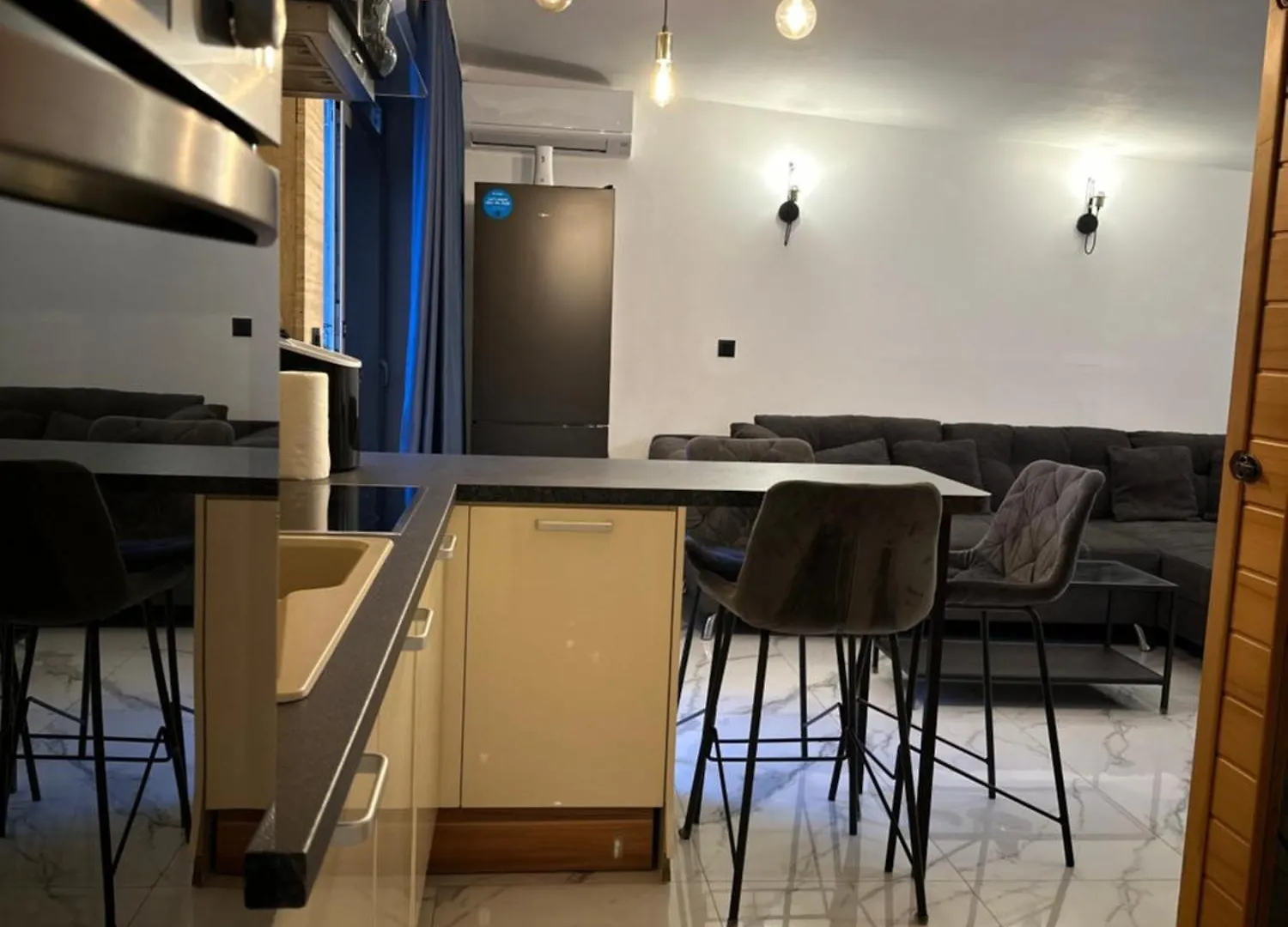 Stunning View Apartment With Pool Trogir