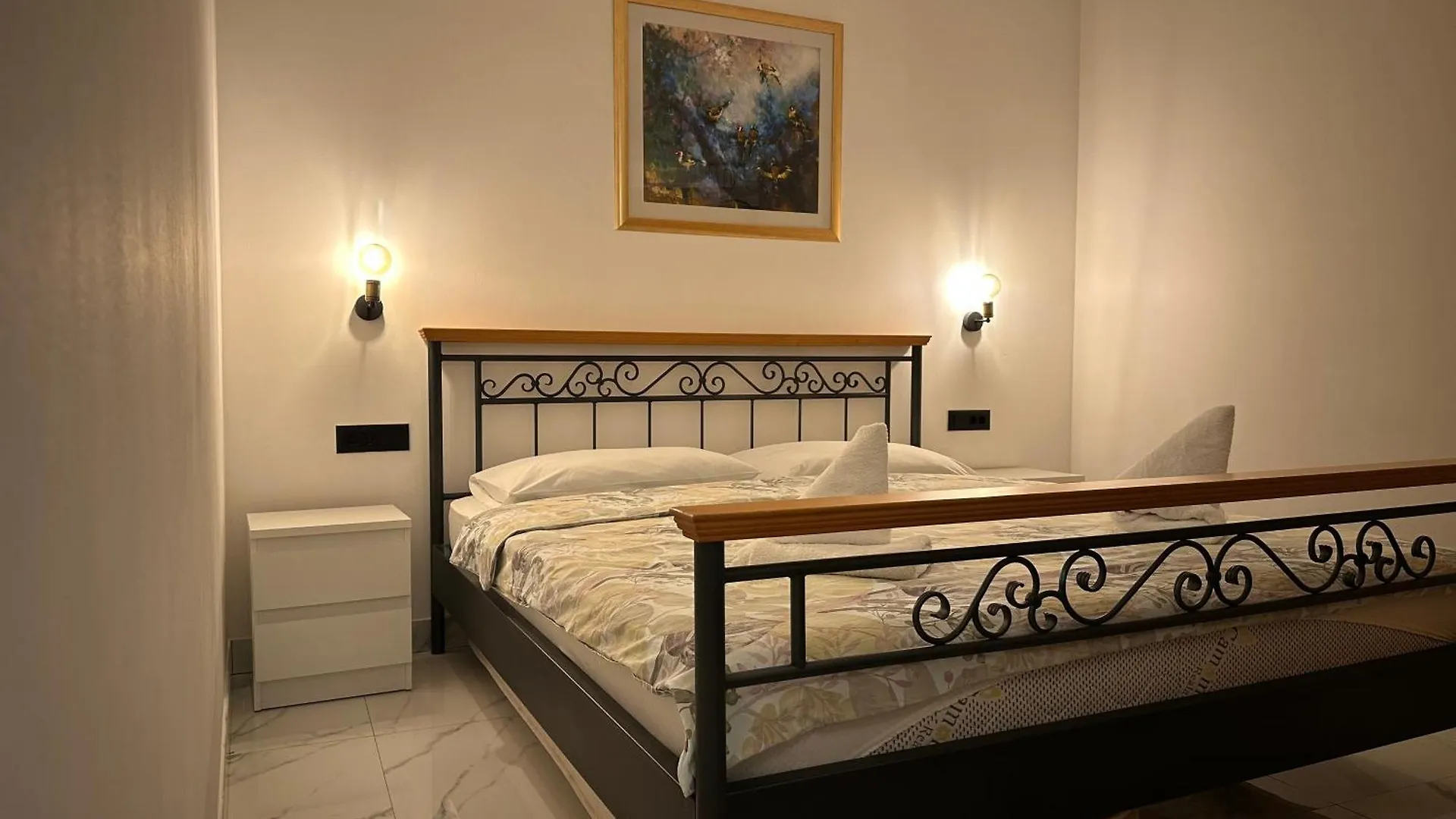 Stunning View Apartment With Pool Trogir