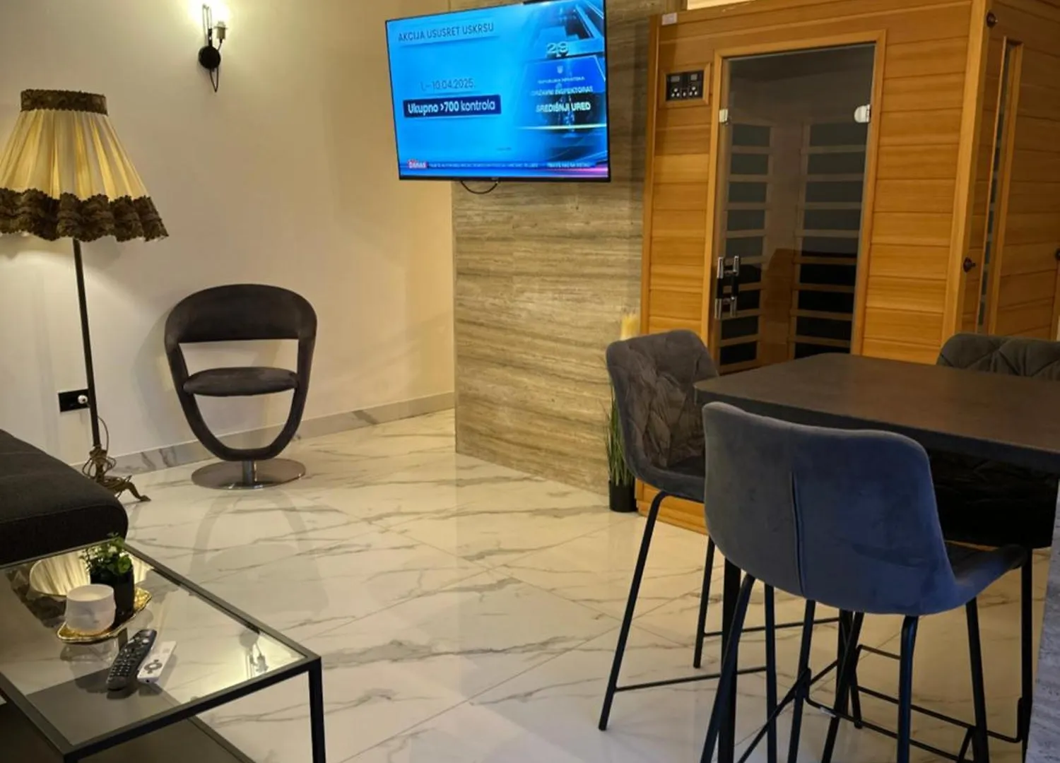 Stunning View Apartment With Pool Trogir