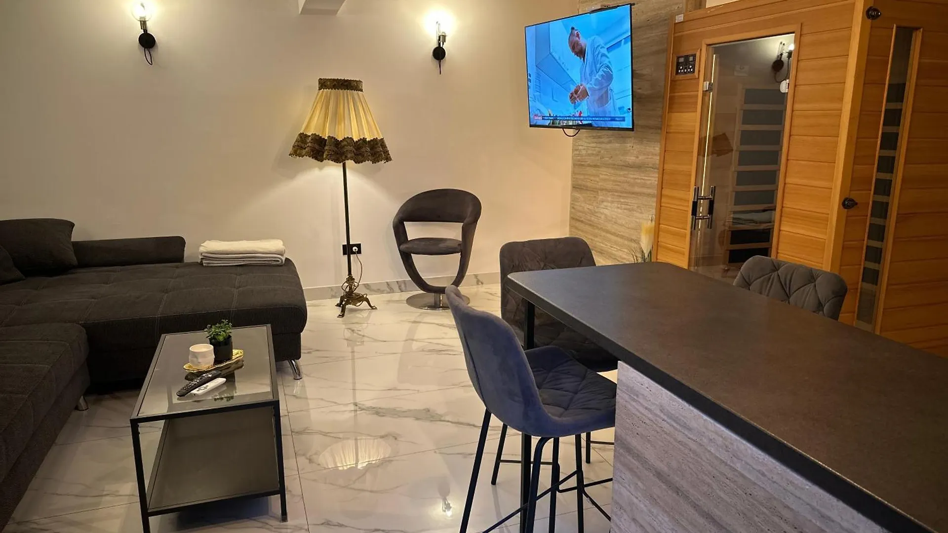 Stunning View Apartment With Pool Trogir