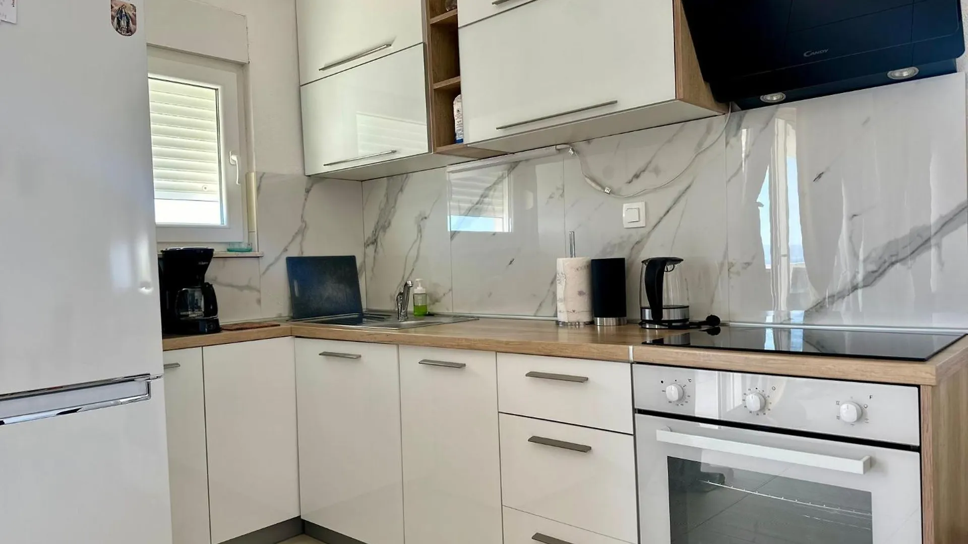 Stunning View Apartment With Pool Trogir