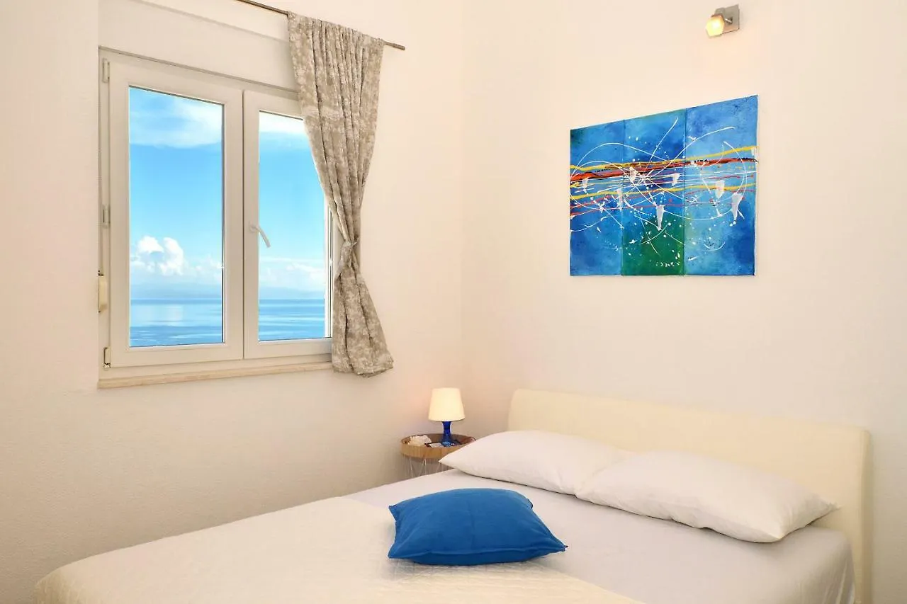 Stunning View Apartment With Pool Trogir